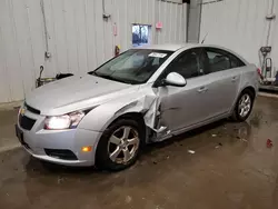 Chevrolet Vehiculos salvage en venta: 2011 Chevrolet Cruze LT