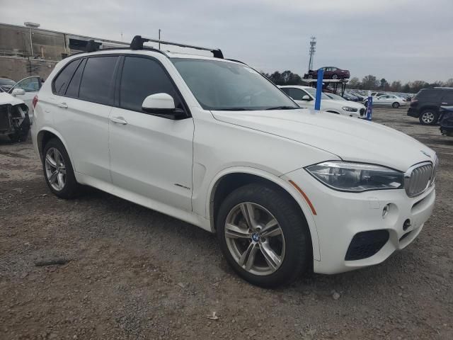 2015 BMW X5 XDRIVE50I