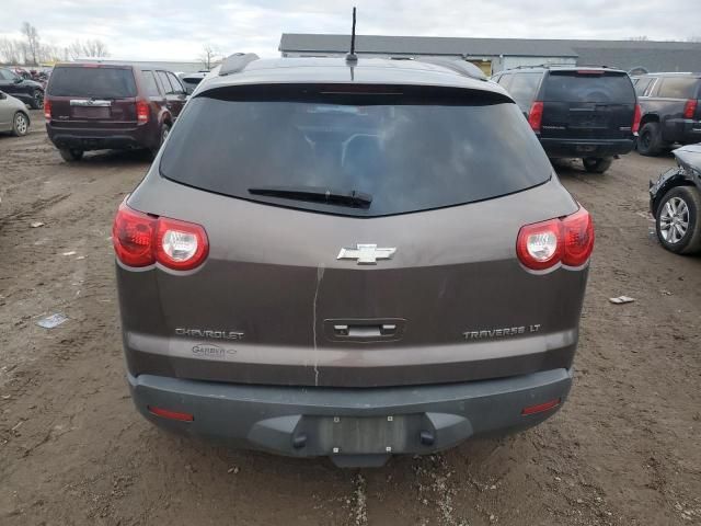 2009 Chevrolet Traverse LT