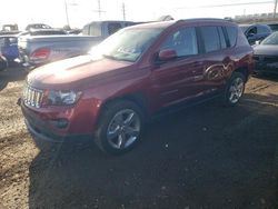 Jeep salvage cars for sale: 2015 Jeep Compass Latitude