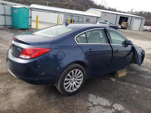 2011 Buick Regal CXL