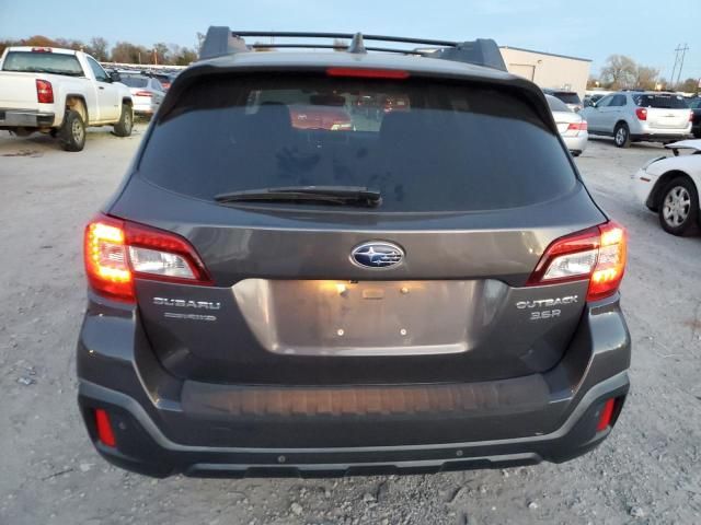 2018 Subaru Outback 3.6R Limited