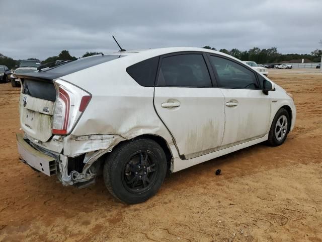 2015 Toyota Prius