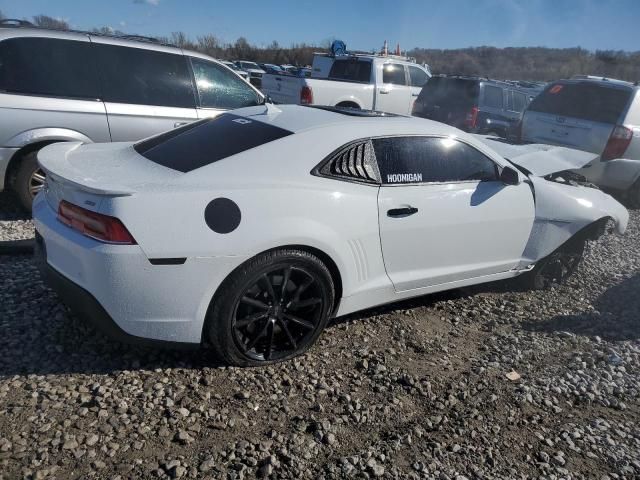 2014 Chevrolet Camaro 2SS