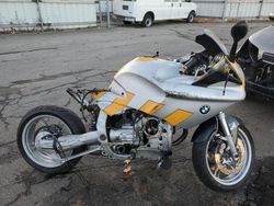 Salvage motorcycles for sale at Moraine, OH auction: 1999 BMW R1100 S