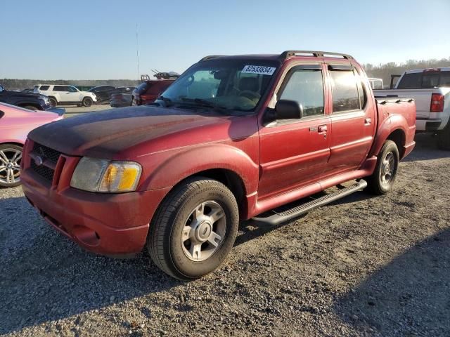 2004 Ford Explorer Sport Trac