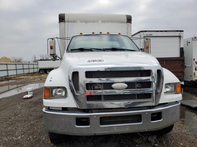 2007 Ford F650 Super Duty