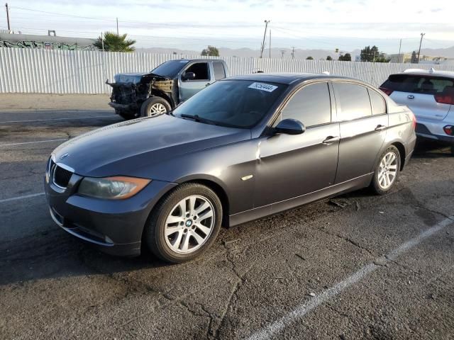 2007 BMW 328 I Sulev