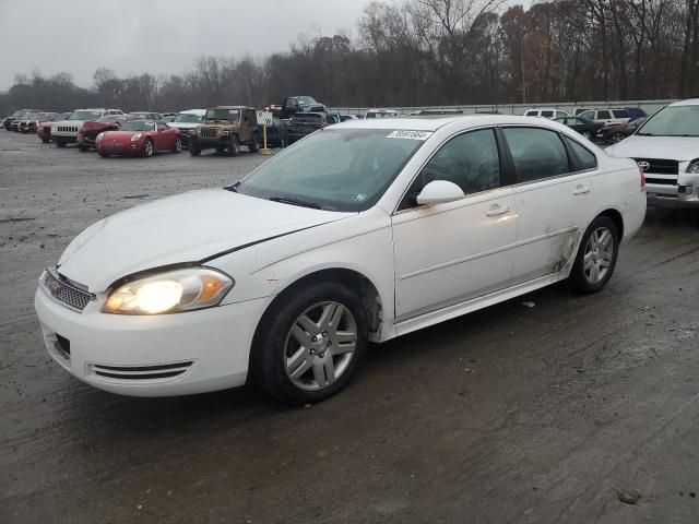 2013 Chevrolet Impala LT