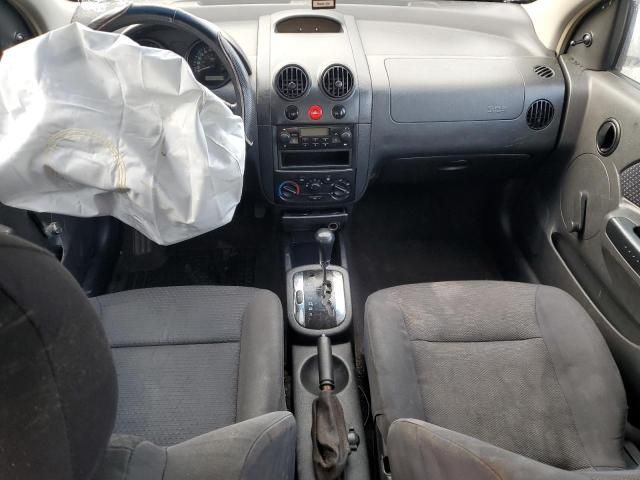 2006 Chevrolet Aveo Base