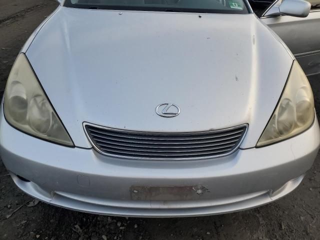 2006 Lexus ES 330