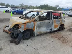 Salvage cars for sale at Florence, MS auction: 2011 Nissan Versa S