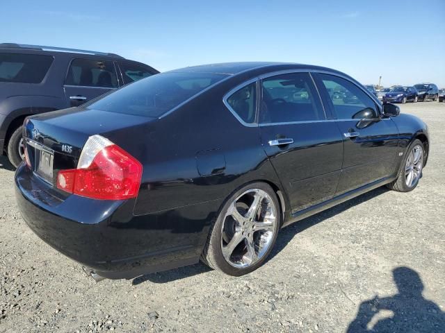 2007 Infiniti M35 Base