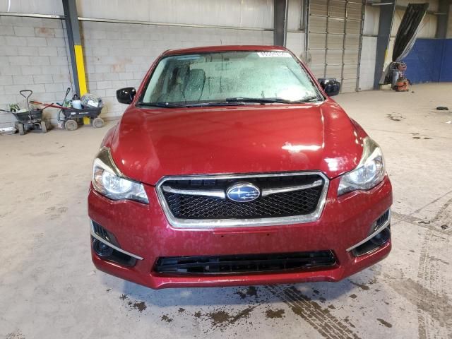 2015 Subaru Impreza