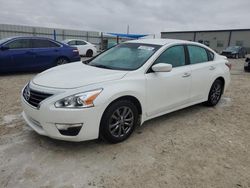 Salvage cars for sale from Copart Arcadia, FL: 2015 Nissan Altima 2.5