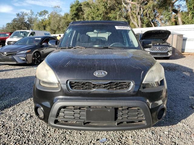 2012 KIA Soul +