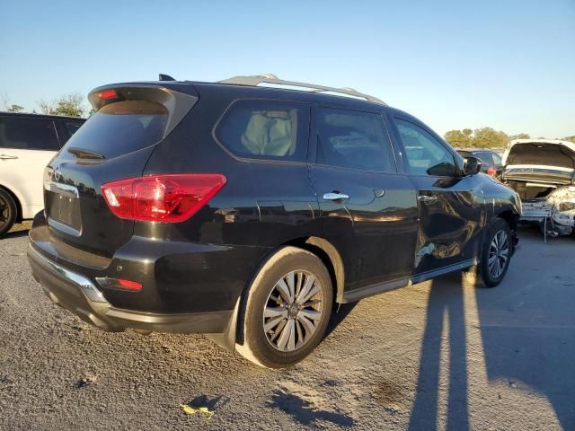 2020 Nissan Pathfinder S