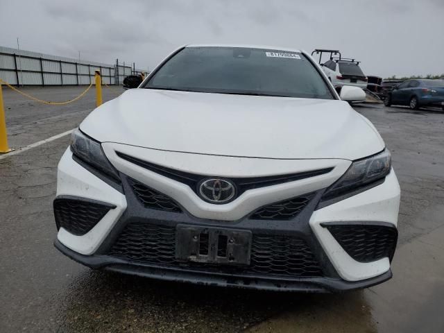 2023 Toyota Camry SE Night Shade