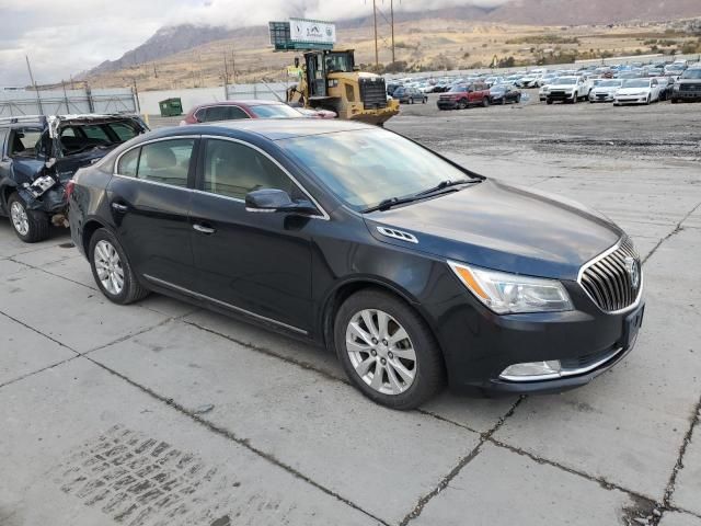 2014 Buick Lacrosse