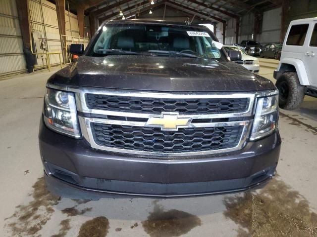 2017 Chevrolet Tahoe C1500 LT