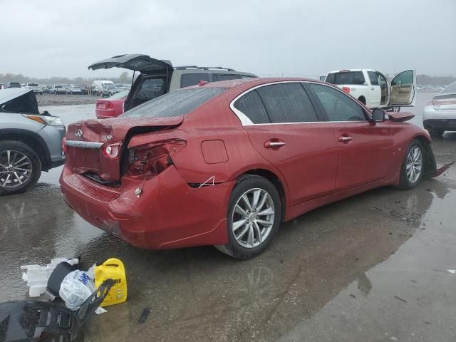 2014 Infiniti Q50 Base