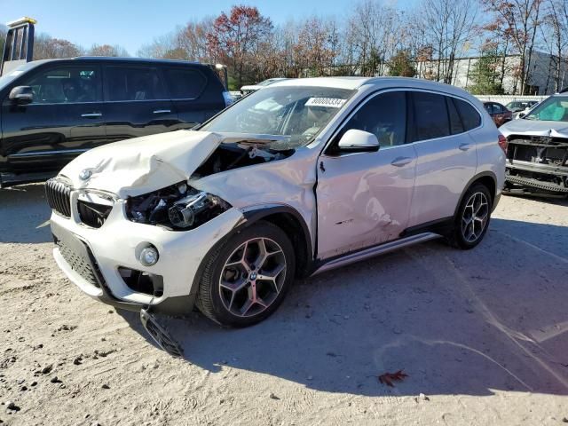 2017 BMW X1 XDRIVE28I