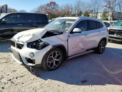 2017 BMW X1 XDRIVE28I en venta en North Billerica, MA