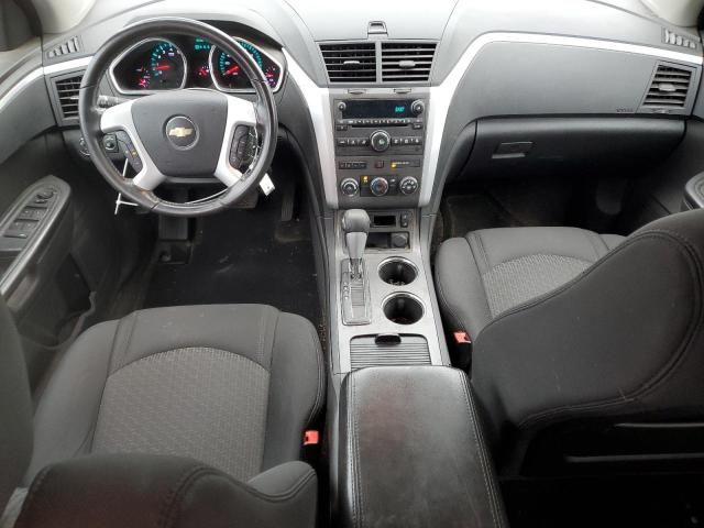 2012 Chevrolet Traverse LT