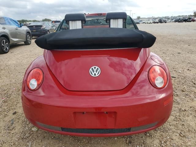 2006 Volkswagen New Beetle Convertible Option Package 2