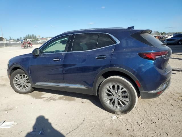 2023 Buick Envision Preferred