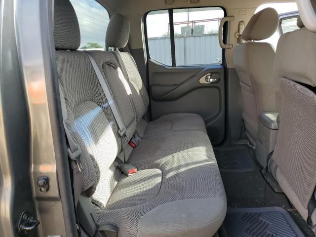 2006 Nissan Frontier Crew Cab LE