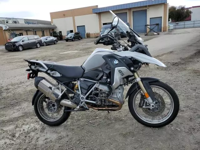 2018 BMW R1200 GS