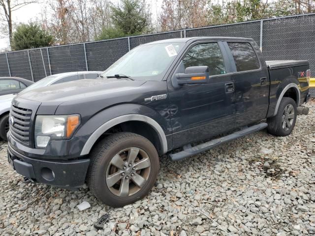 2011 Ford F150 Supercrew