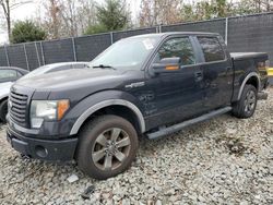 Ford Vehiculos salvage en venta: 2011 Ford F150 Supercrew