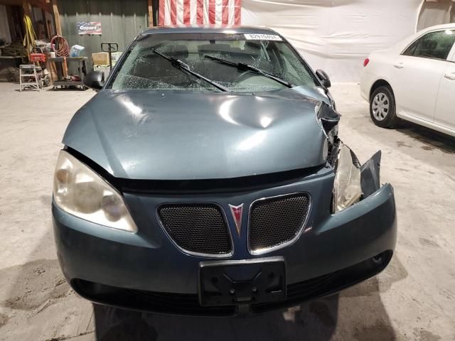 2006 Pontiac G6 SE1