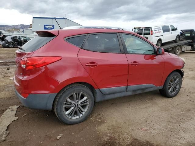 2015 Hyundai Tucson Limited