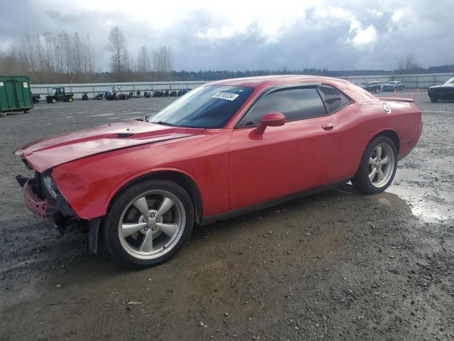 2011 Dodge Challenger R/T