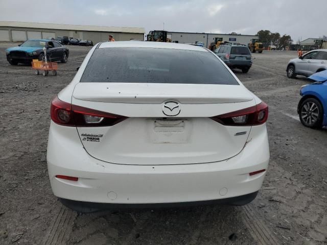 2018 Mazda 3 Touring