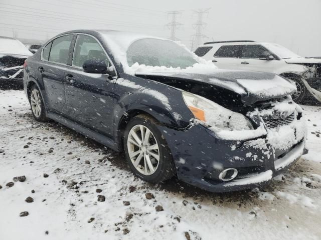 2014 Subaru Legacy 3.6R Limited