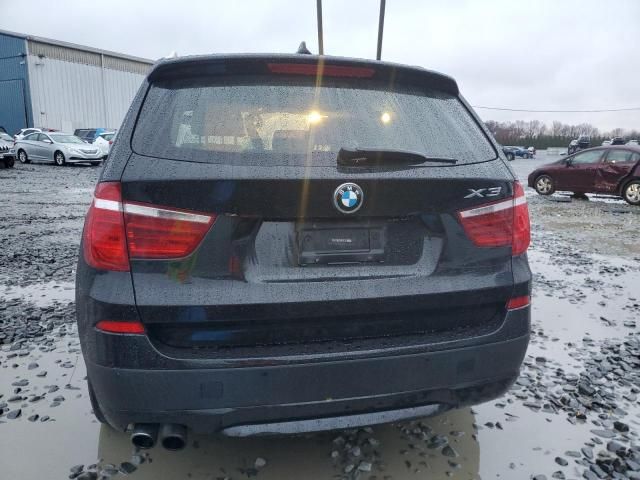 2014 BMW X3 XDRIVE35I