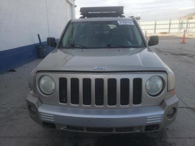 2009 Jeep Patriot Limited