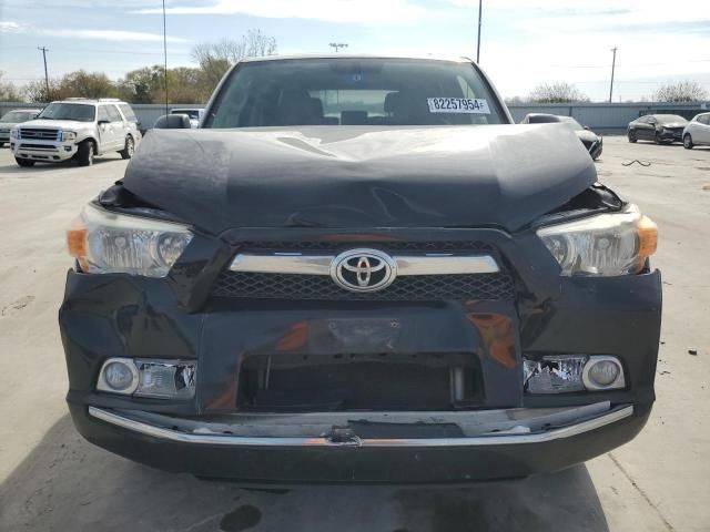 2012 Toyota 4runner SR5