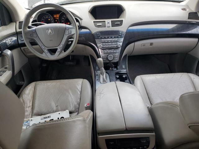 2008 Acura MDX Sport