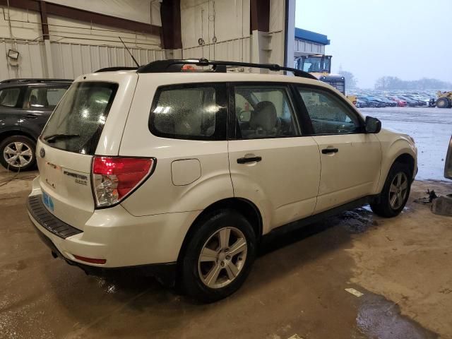 2011 Subaru Forester 2.5X