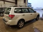 2011 Subaru Forester 2.5X