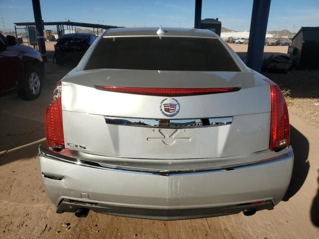 2010 Cadillac CTS Luxury Collection