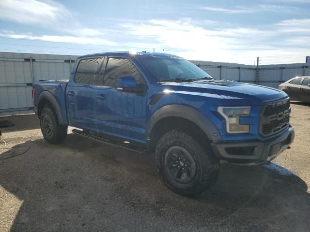 2018 Ford F150 Raptor