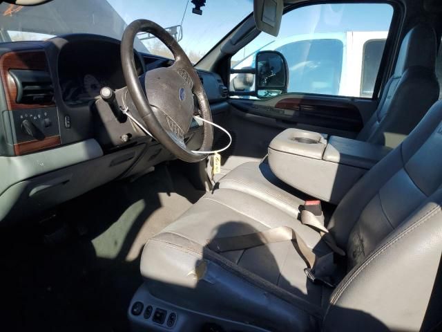 2006 Ford F250 Super Duty