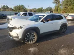 Mazda cx-50 Premium salvage cars for sale: 2024 Mazda CX-50 Premium Plus