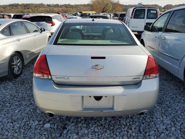 2015 Chevrolet Impala Limited LS